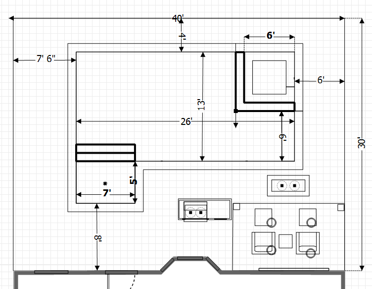 Pool Brokers1 Measurements