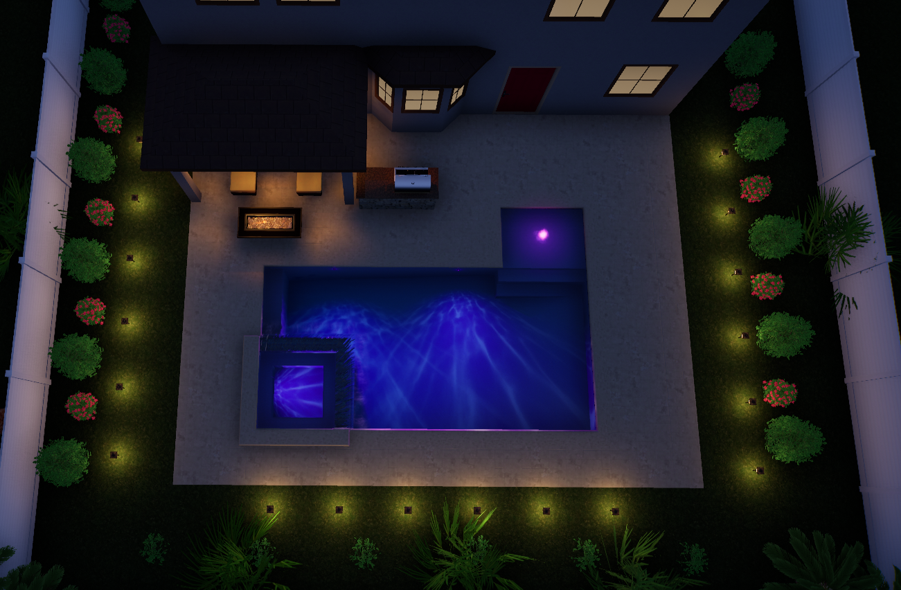 Pool Brokers1 Night