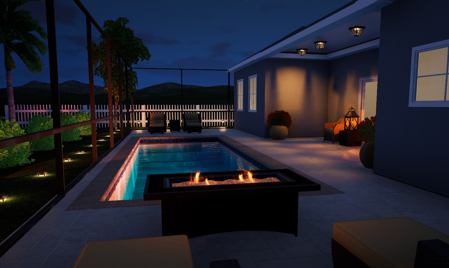 Pool Brokers2 Night