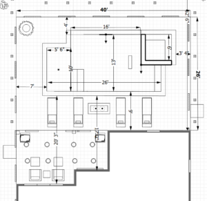 Pool Brokers3 Measurements
