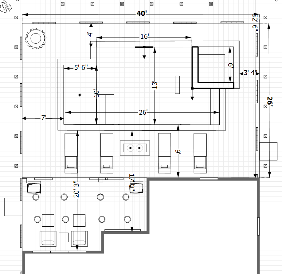 Pool Brokers3 Measurements