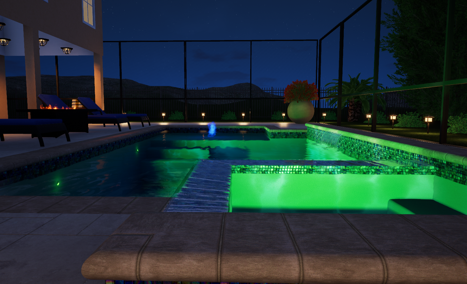 Pool Brokers3 Night