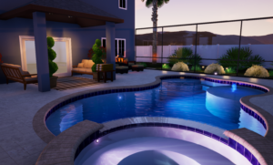 Pool Brokers4 Dusk