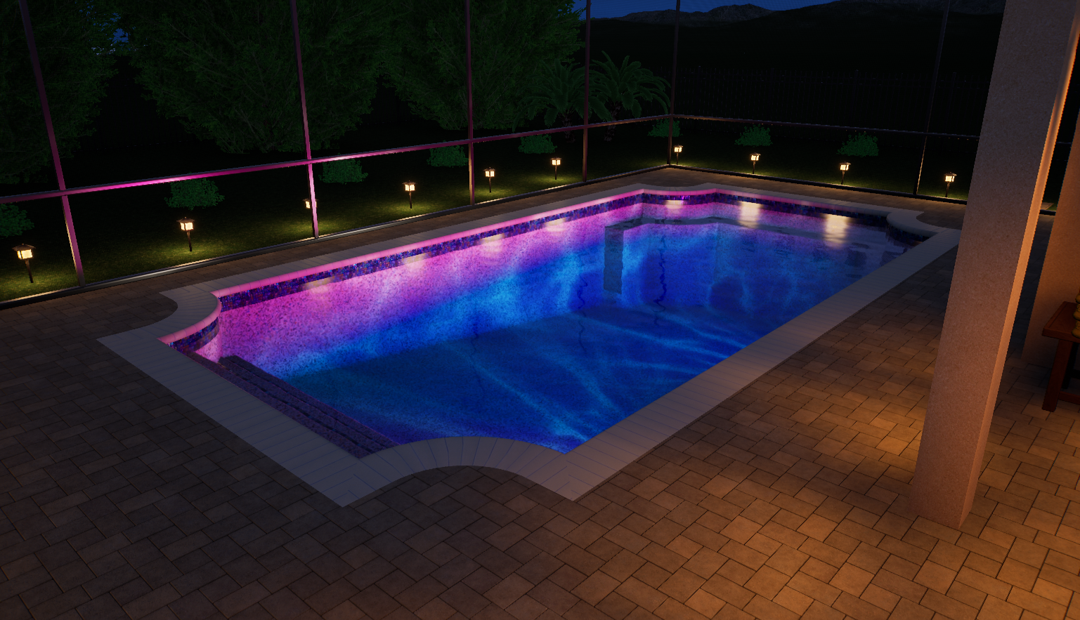 Pool Brokers5 Night