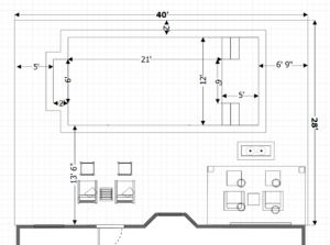 Pool Brokers6 Measurements