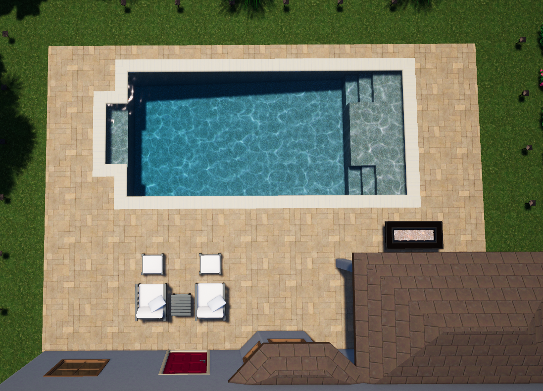 Pool Brokers6 Overhead