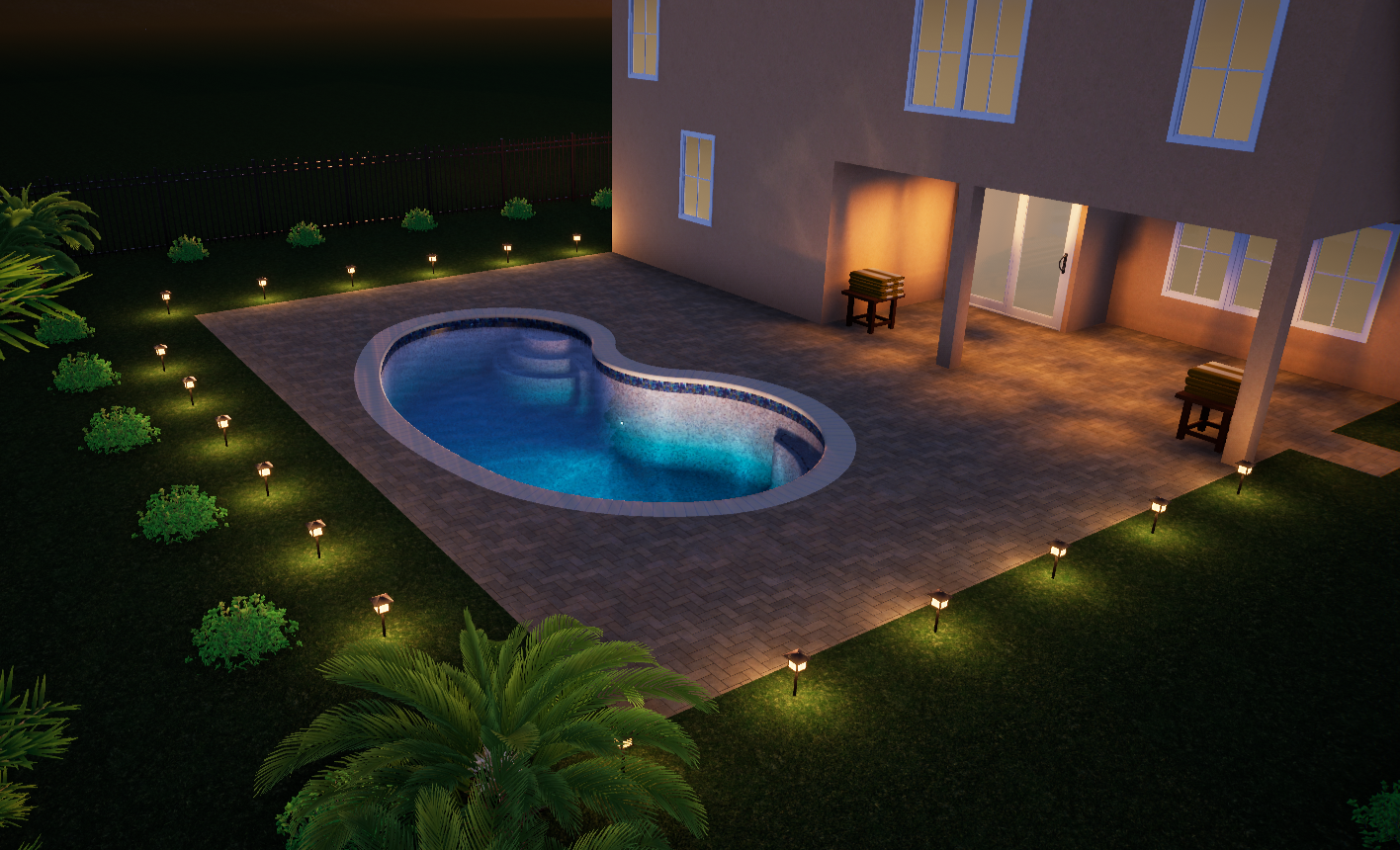 Pool Brokers7 Dusk