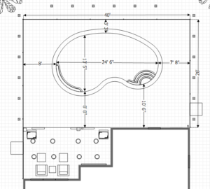 Pool Brokers7 Measurements