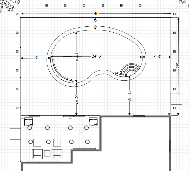 Pool Brokers7 Measurements