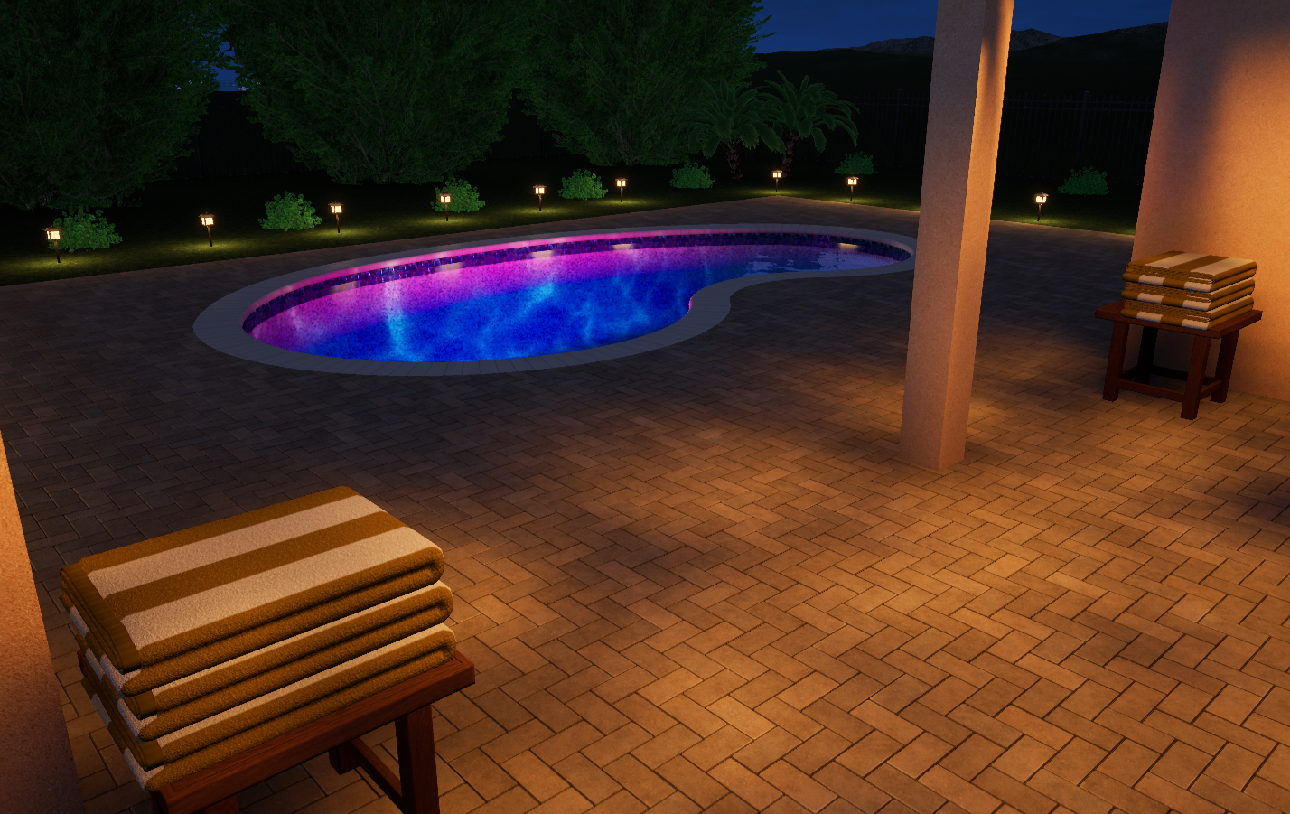 Pool Brokers7 Night