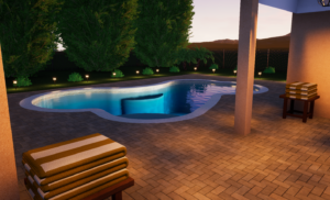 Pool Brokers10 Dusk