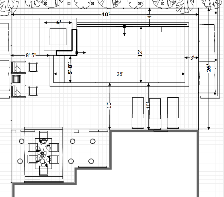 Pool Brokers8 Measurements