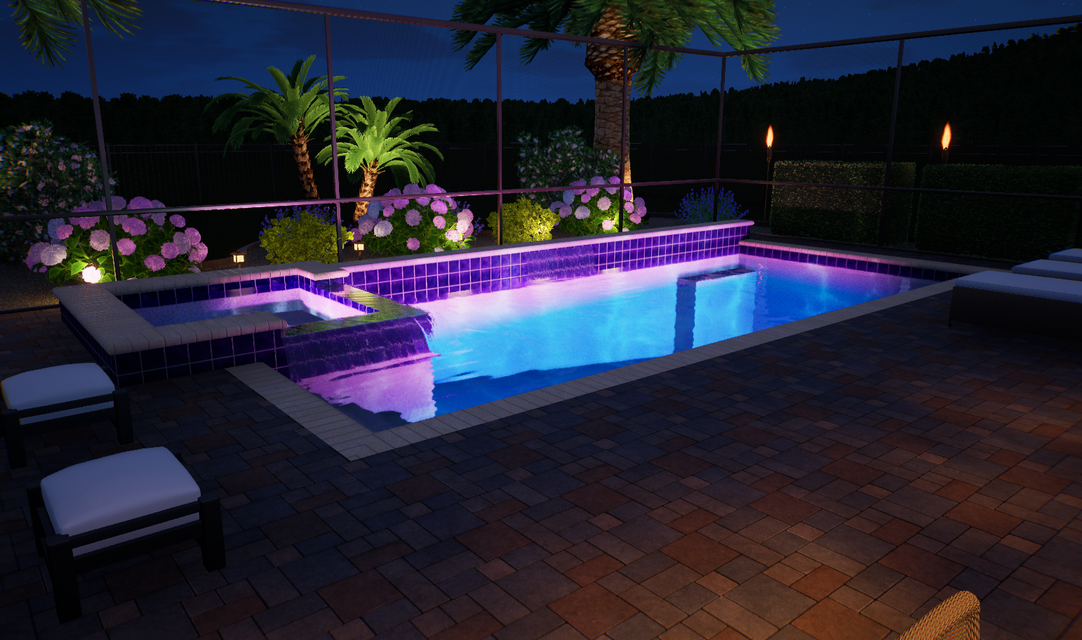 Pool Brokers8 Night