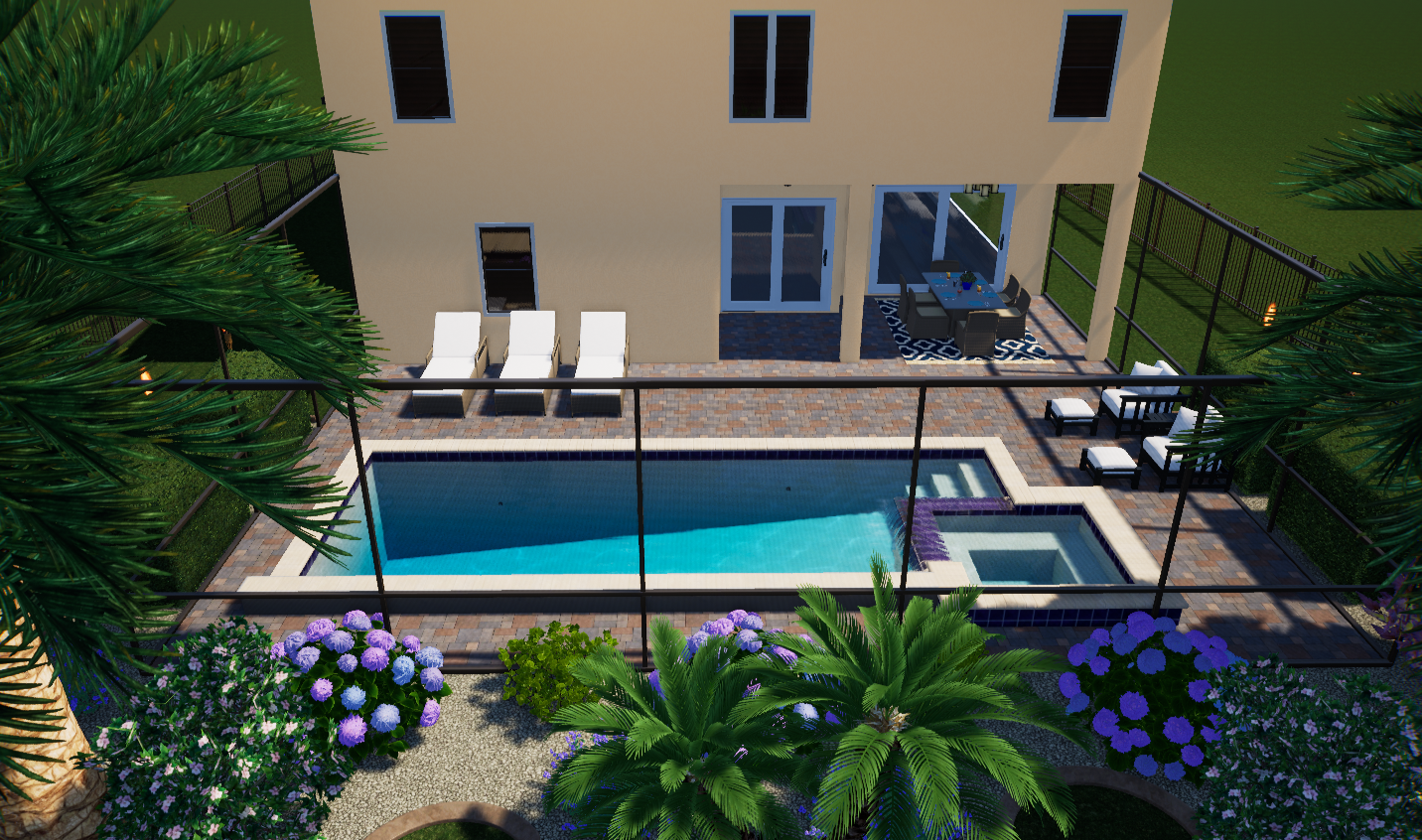 Pool Brokers8 Rear