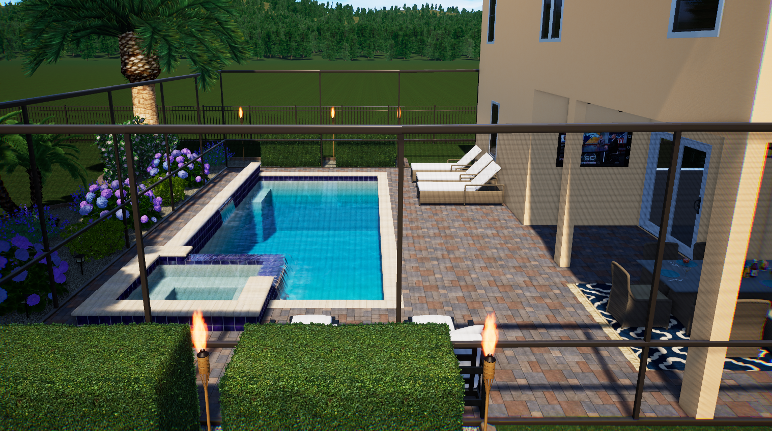 Pool Brokers8 Side