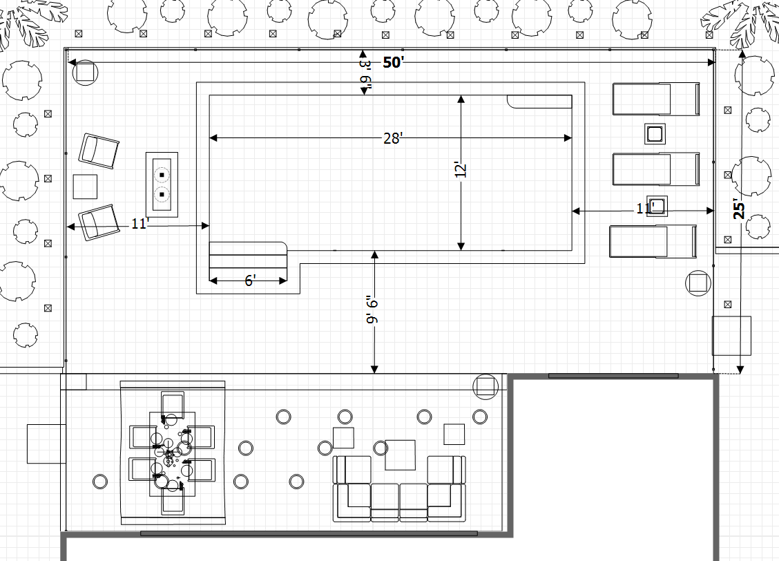 Pool Brokers9 Measurements